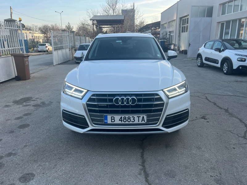 Audi Q5 40 TDI, снимка 1 - Автомобили и джипове - 49439041