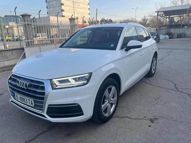 Audi Q5 40 TDI, снимка 2 - Автомобили и джипове - 49439041