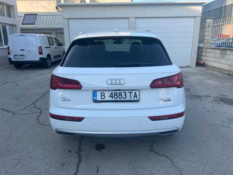 Audi Q5 40 TDI, снимка 4 - Автомобили и джипове - 49439041