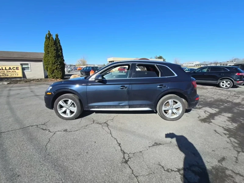 Audi Q5, снимка 2 - Автомобили и джипове - 49567610