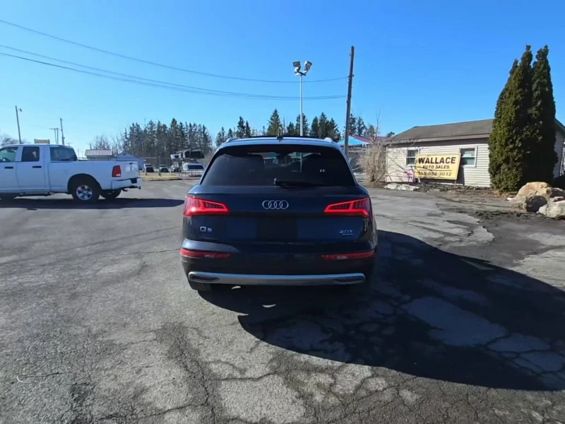 Audi Q5, снимка 7 - Автомобили и джипове - 49567610