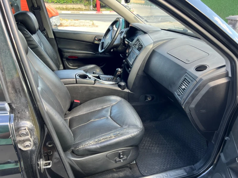 SsangYong Kyron 2.7, снимка 7 - Автомобили и джипове - 50057512
