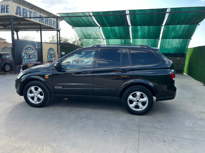 SsangYong Kyron 2.7, снимка 12 - Автомобили и джипове - 50057512