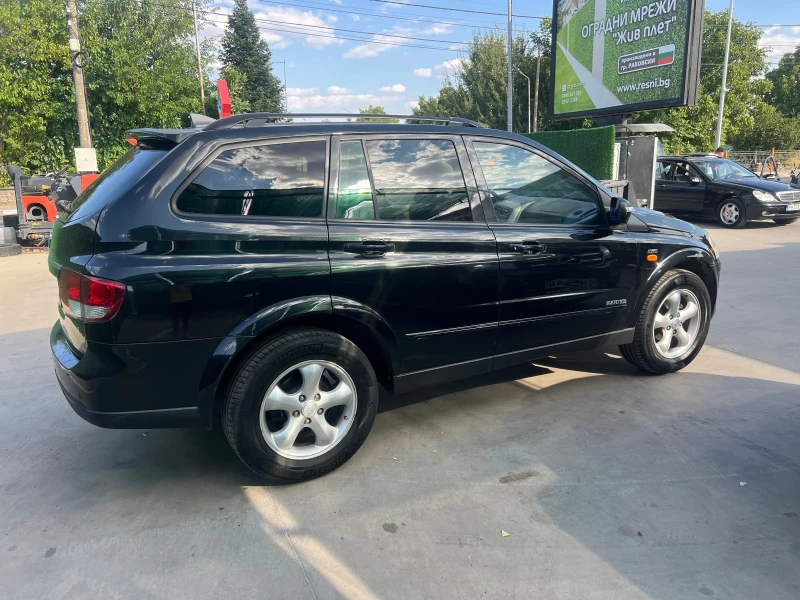 SsangYong Kyron 2.7, снимка 4 - Автомобили и джипове - 50057512