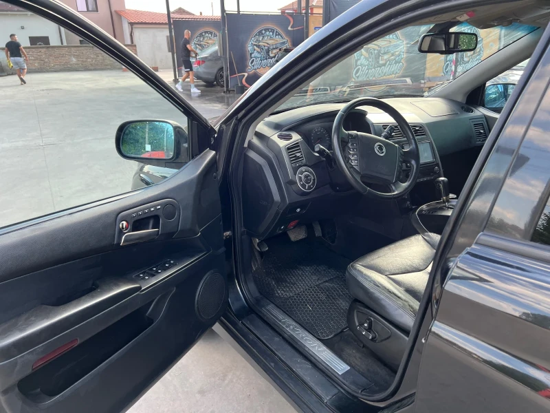 SsangYong Kyron 2.7, снимка 8 - Автомобили и джипове - 50057512