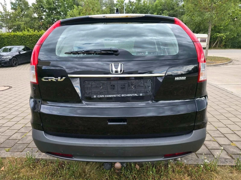 Honda Cr-v Реални км, Сервизна история, TUV до 2027 г., снимка 5 - Автомобили и джипове - 51111125