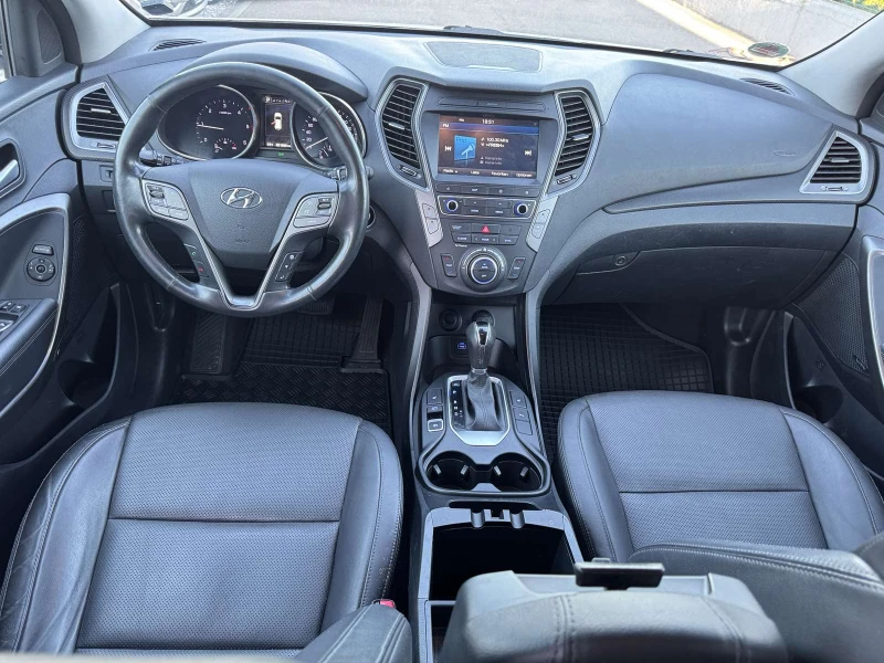 Hyundai Santa fe 2.2 CRDi Premium 4WD, снимка 7 - Автомобили и джипове - 51523090
