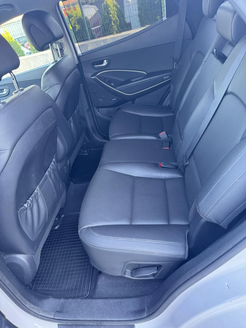 Hyundai Santa fe 2.2 CRDi Premium 4WD, снимка 10 - Автомобили и джипове - 51523090