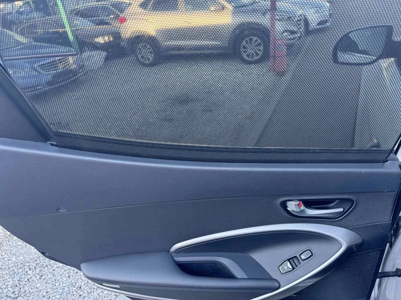 Hyundai Santa fe 2.2 CRDi Premium 4WD, снимка 13 - Автомобили и джипове - 51523090