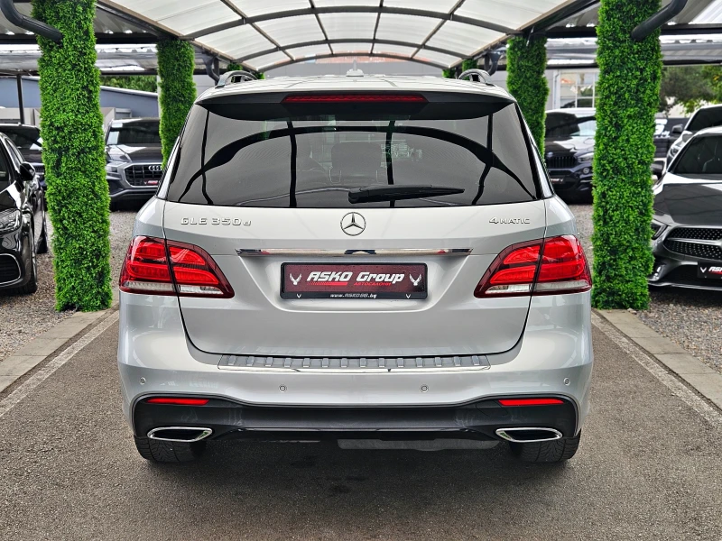 Mercedes-Benz GLE 350 AMG/SHADOW LINE/GERMANY/CAMERA/CAR PLAY/AIRMAT/LIZ, снимка 6 - Автомобили и джипове - 51748238