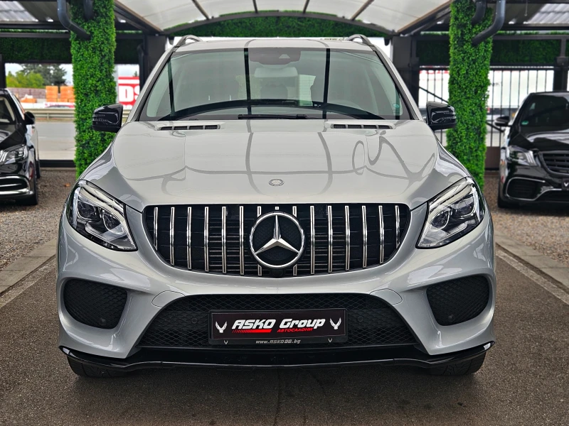 Mercedes-Benz GLE 350 AMG/SHADOW LINE/GERMANY/CAMERA/CAR PLAY/AIRMAT/LIZ, снимка 2 - Автомобили и джипове - 51748238