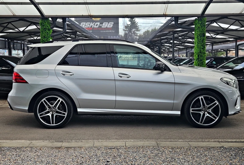 Mercedes-Benz GLE 350 AMG/SHADOW LINE/GERMANY/CAMERA/CAR PLAY/AIRMAT/LIZ, снимка 4 - Автомобили и джипове - 51748238