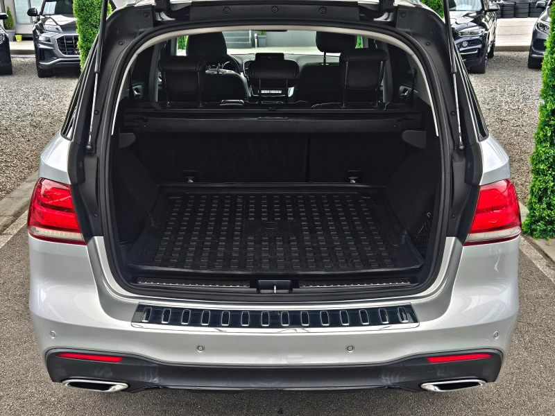 Mercedes-Benz GLE 350 AMG/SHADOW LINE/GERMANY/CAMERA/CAR PLAY/AIRMAT/LIZ, снимка 8 - Автомобили и джипове - 51748238