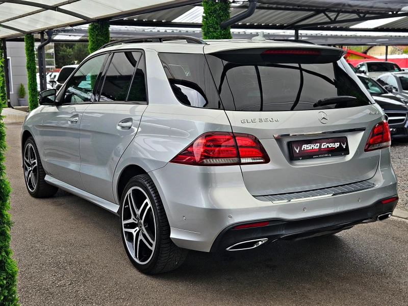 Mercedes-Benz GLE 350 AMG/SHADOW LINE/GERMANY/CAMERA/CAR PLAY/AIRMAT/LIZ, снимка 7 - Автомобили и джипове - 51748238