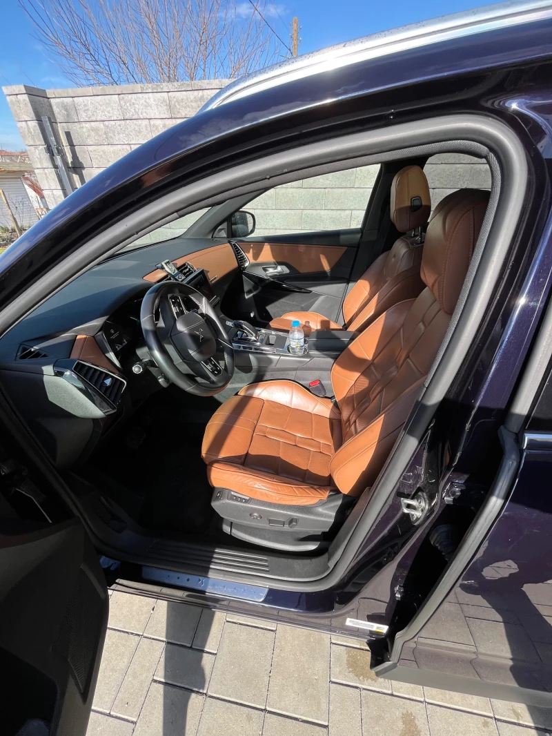 DS DS 7 Crossback Opera 4x4 Pano Night Keyless, снимка 10 - Автомобили и джипове - 53087382