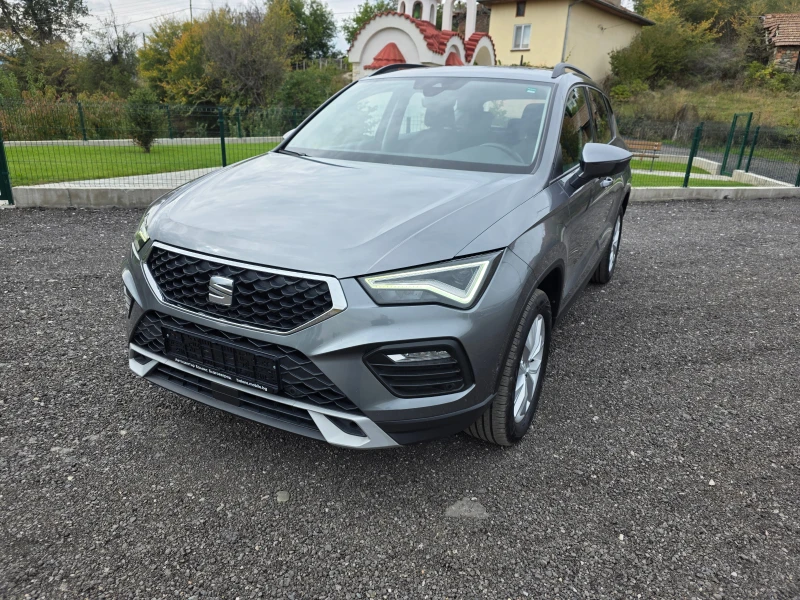 Seat Ateca 2.0TDI 4X4 FACELIFT , снимка 3 - Автомобили и джипове - 52130935