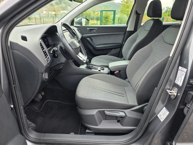 Seat Ateca 2.0TDI 4X4 FACELIFT , снимка 12 - Автомобили и джипове - 52130935