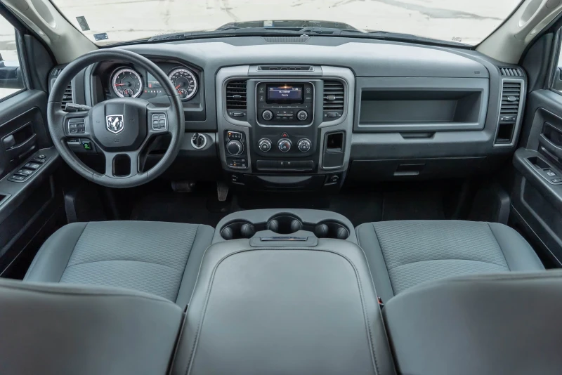 Dodge RAM 1500, снимка 11 - Автомобили и джипове - 52373197