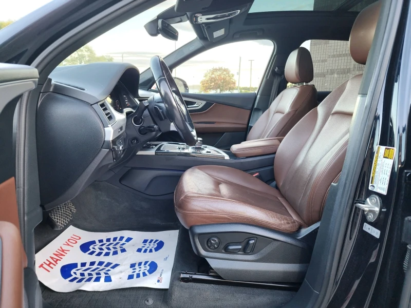 Audi Q7 TECHNIK* S-LINE* MATRIX* DIGITAL* BOSE* ОБДУХ* PAN, снимка 10 - Автомобили и джипове - 52374544