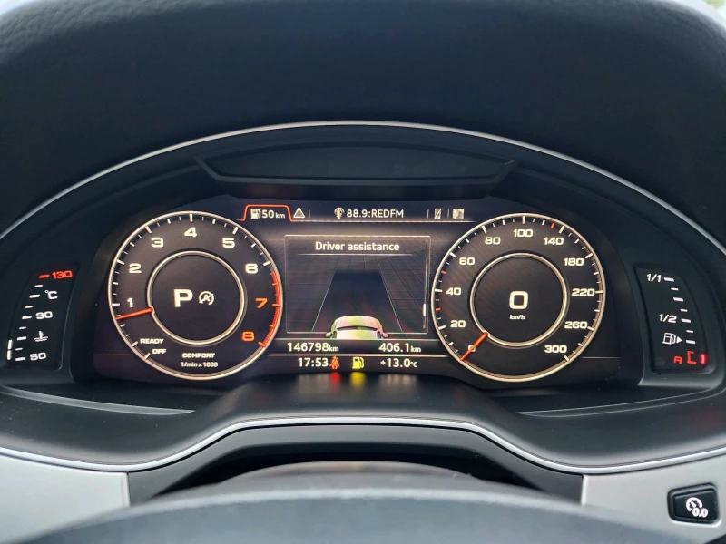 Audi Q7 TECHNIK* S-LINE* MATRIX* DIGITAL* BOSE* ОБДУХ* PAN, снимка 6 - Автомобили и джипове - 52374544