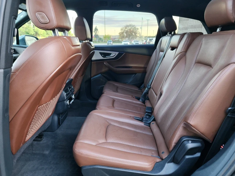 Audi Q7 TECHNIK* S-LINE* MATRIX* DIGITAL* BOSE* ОБДУХ* PAN, снимка 13 - Автомобили и джипове - 52374544