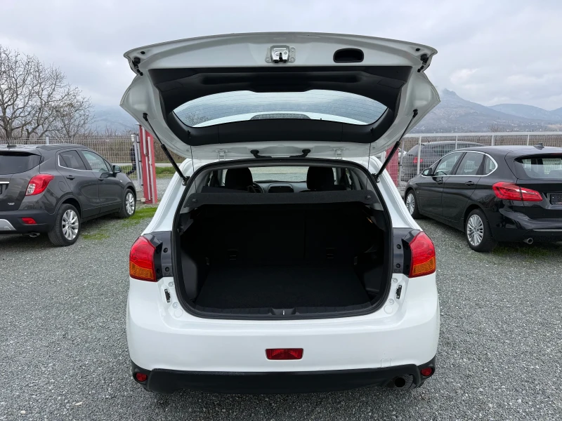 Mitsubishi ASX (KATO НОВА), снимка 13 - Автомобили и джипове - 52670019