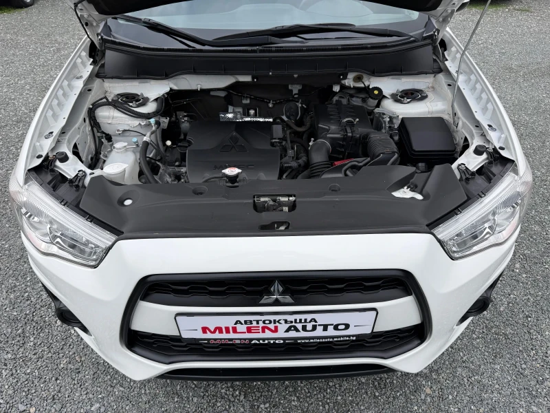 Mitsubishi ASX (KATO НОВА), снимка 17 - Автомобили и джипове - 52670019