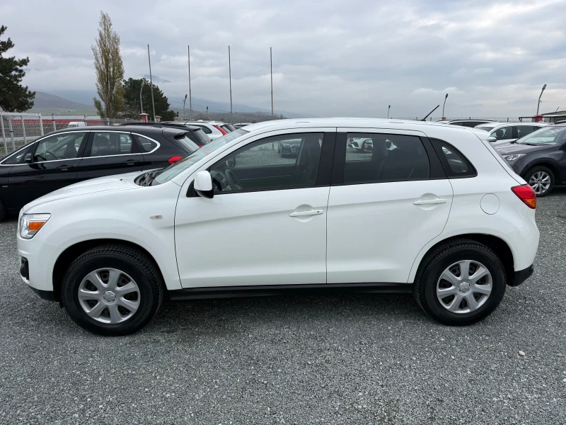Mitsubishi ASX (KATO НОВА), снимка 10 - Автомобили и джипове - 52670019