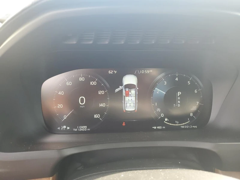 Volvo Xc90 T6* DISTRONIC* 360* ОБДУХВАНЕ* ПОДГРЕВ* , снимка 9 - Автомобили и джипове - 52963755