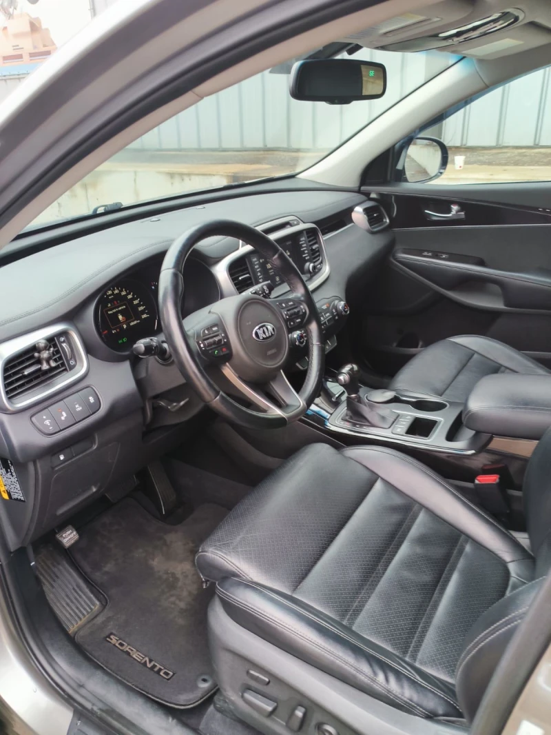 Kia Sorento EX, снимка 7 - Автомобили и джипове - 53225775