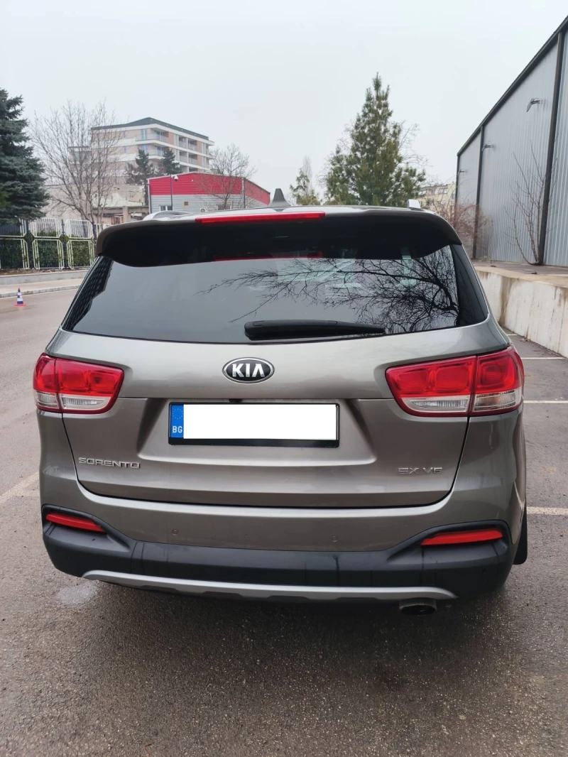 Kia Sorento EX, снимка 4 - Автомобили и джипове - 53225775