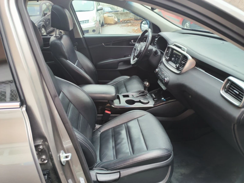 Kia Sorento EX, снимка 10 - Автомобили и джипове - 53225775