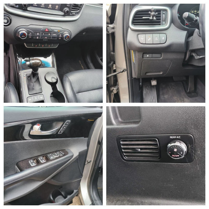 Kia Sorento EX, снимка 15 - Автомобили и джипове - 53225775