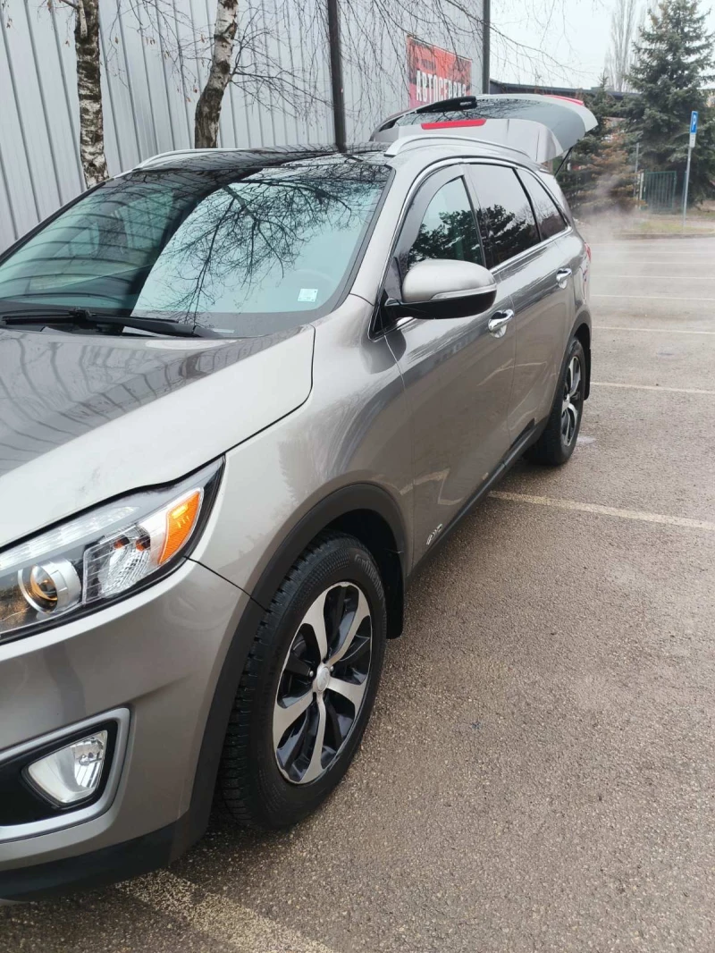 Kia Sorento EX, снимка 2 - Автомобили и джипове - 53225775