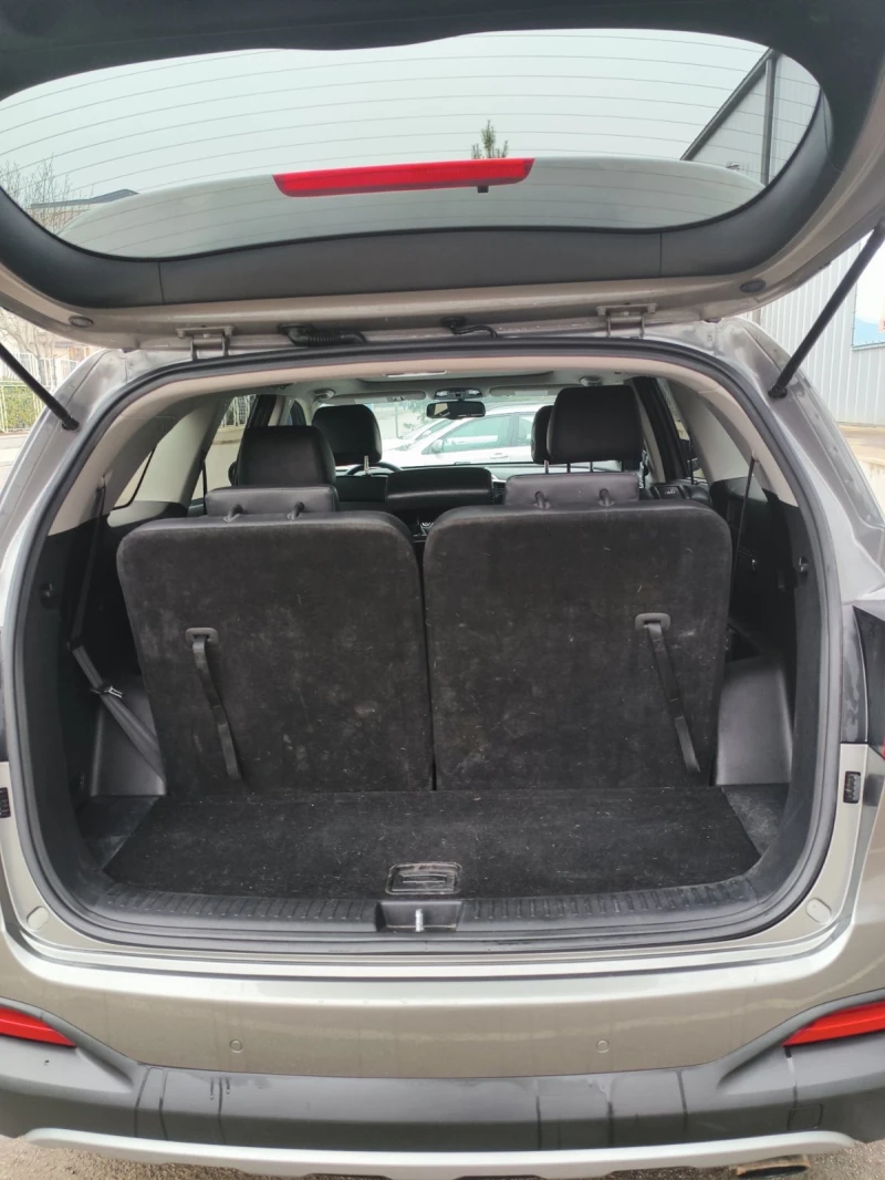 Kia Sorento EX, снимка 16 - Автомобили и джипове - 53225775