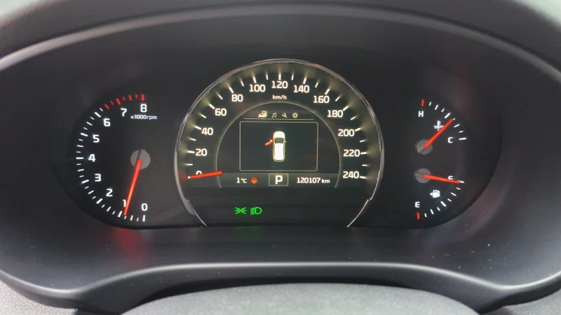 Kia Sorento EX, снимка 14 - Автомобили и джипове - 53225775