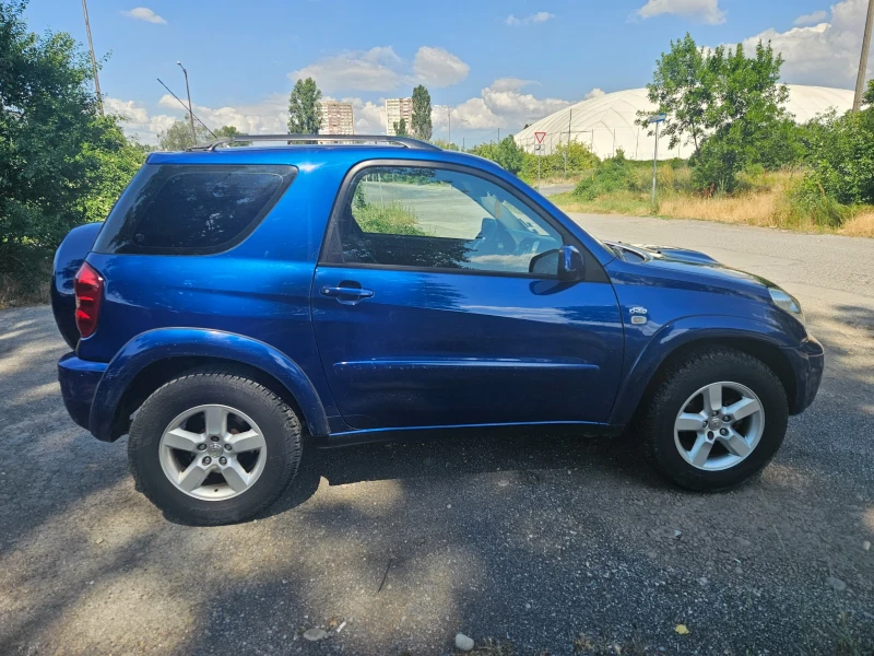 Toyota Rav4 2 D4D , снимка 4 - Автомобили и джипове - 53309454