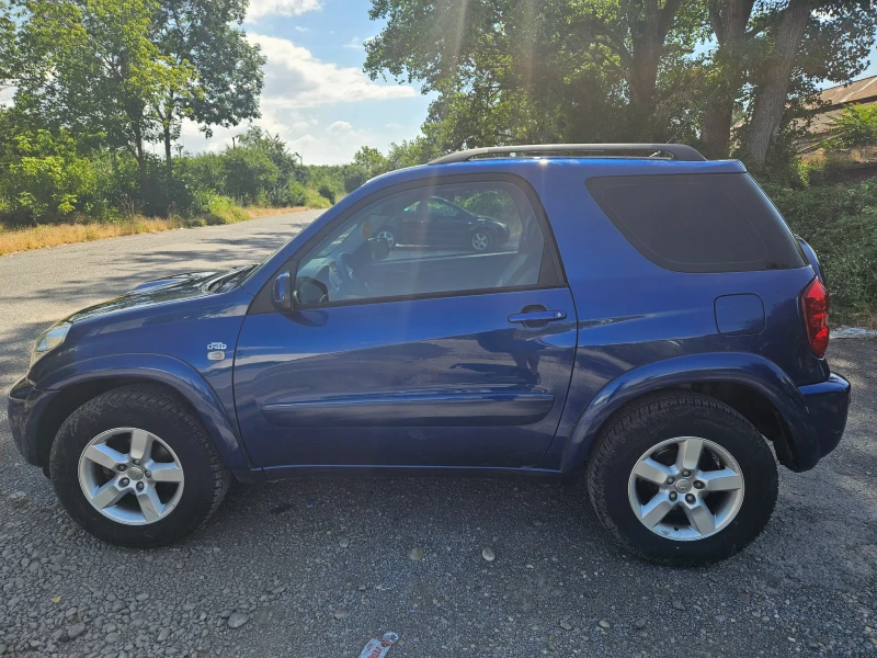 Toyota Rav4 2 D4D , снимка 5 - Автомобили и джипове - 53309454