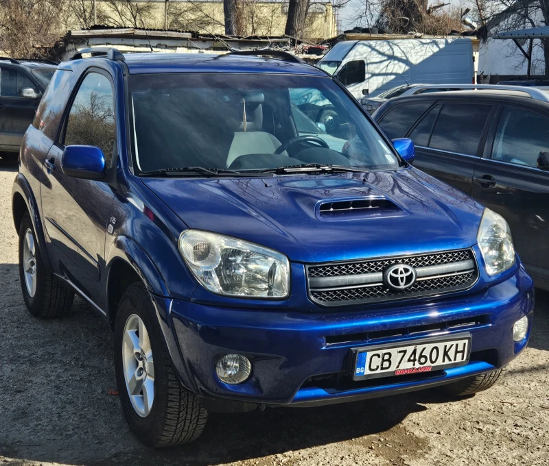 Toyota Rav4 2 D4D , снимка 2 - Автомобили и джипове - 53309454