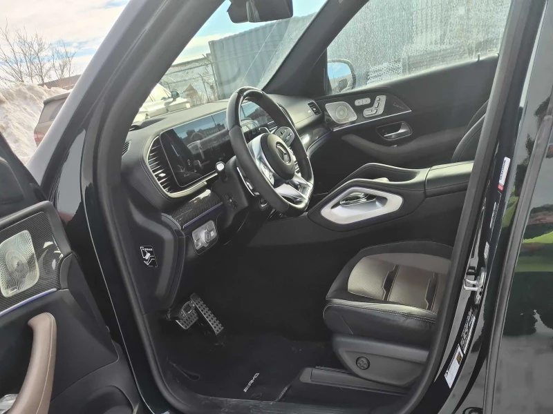 Mercedes-Benz GLE 53 4MATIC  С РЕГИСТРАЦИЯ & АВТО КРЕДИТ , снимка 6 - Автомобили и джипове - 53342504