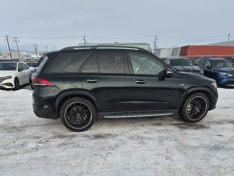 Mercedes-Benz GLE 53 4MATIC  С РЕГИСТРАЦИЯ & АВТО КРЕДИТ , снимка 5 - Автомобили и джипове - 53342504