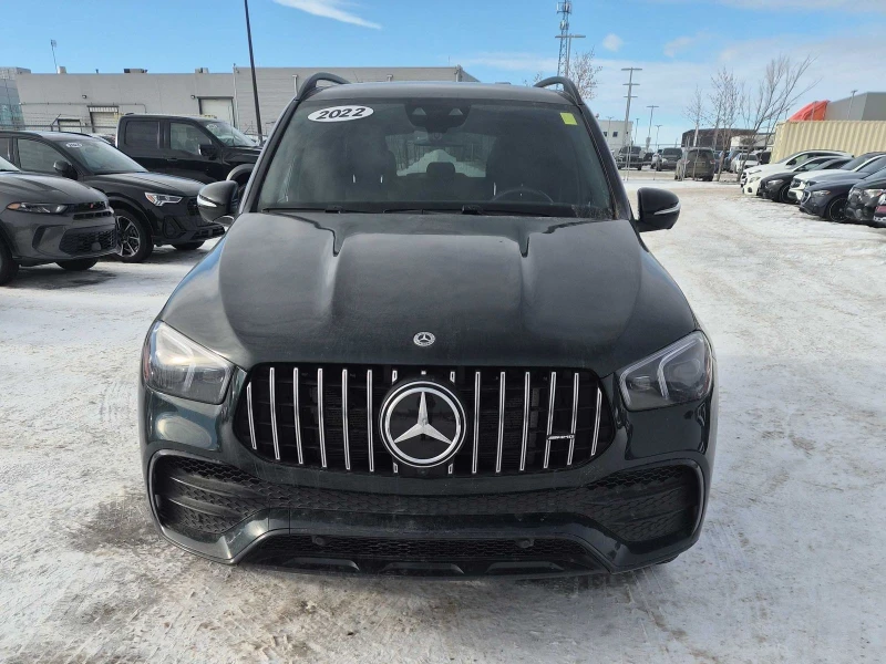 Mercedes-Benz GLE 53 4MATIC  С РЕГИСТРАЦИЯ & АВТО КРЕДИТ , снимка 3 - Автомобили и джипове - 53342504