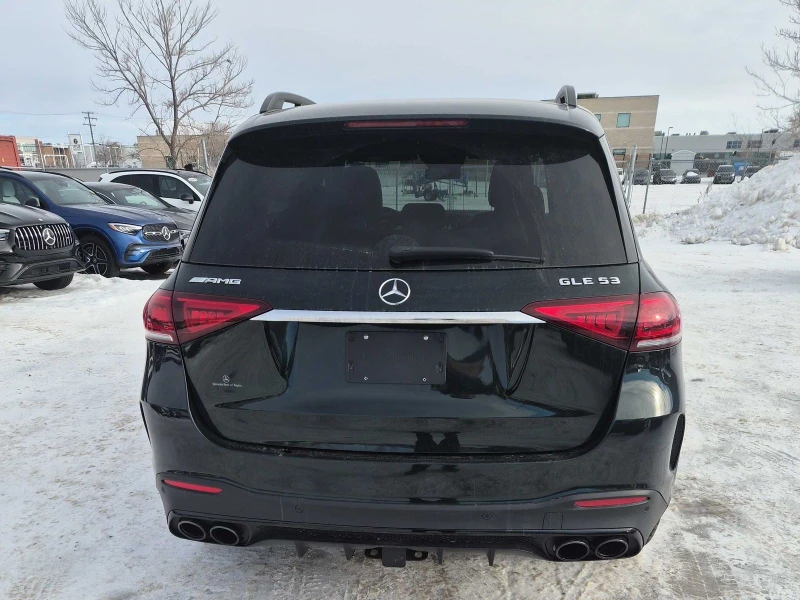 Mercedes-Benz GLE 53 4MATIC  С РЕГИСТРАЦИЯ & АВТО КРЕДИТ , снимка 4 - Автомобили и джипове - 53342504