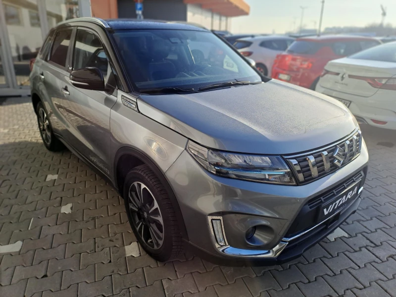 Suzuki Vitara 1.4 GLX S/R Booster Jet 4X4 HYBRID, снимка 3 - Автомобили и джипове - 53439371