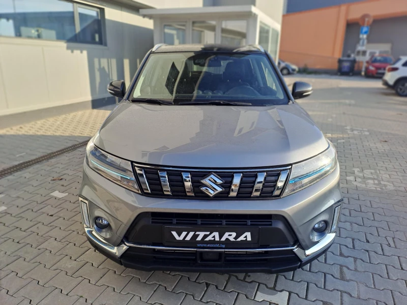 Suzuki Vitara 1.4 GLX S/R Booster Jet 4X4 HYBRID, снимка 2 - Автомобили и джипове - 53439371