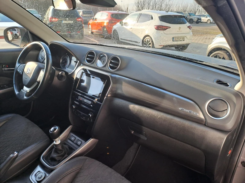 Suzuki Vitara 1.4 GLX S/R Booster Jet 4X4 HYBRID, снимка 13 - Автомобили и джипове - 53439371