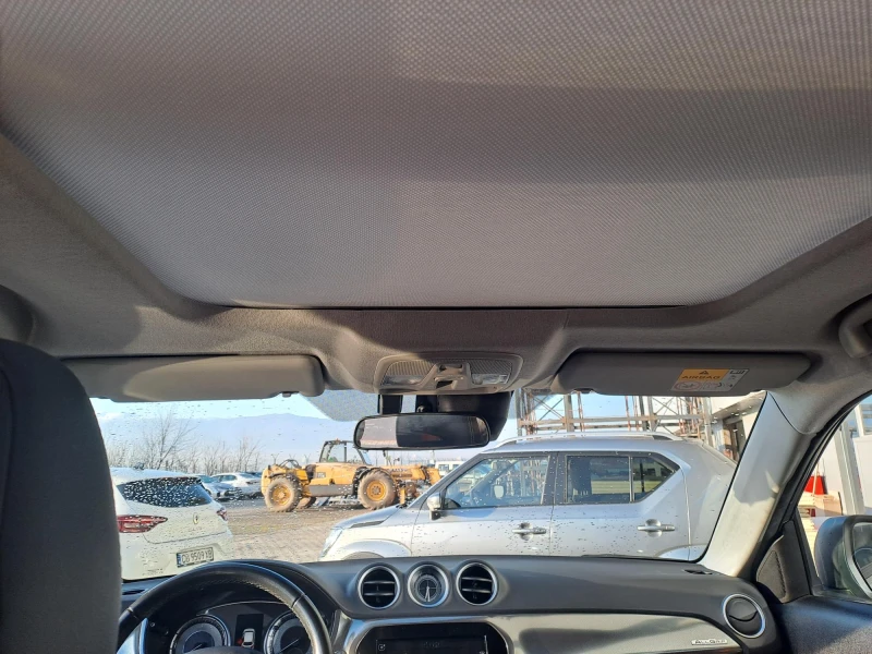 Suzuki Vitara 1.4 GLX S/R Booster Jet 4X4 HYBRID, снимка 16 - Автомобили и джипове - 53439371
