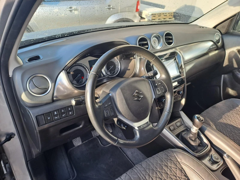 Suzuki Vitara 1.4 GLX S/R Booster Jet 4X4 HYBRID, снимка 10 - Автомобили и джипове - 53439371