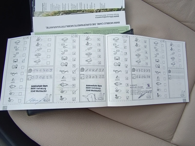 BMW X5 306к.с.!!! 182хил.км!!Нов внос ШВЕЙЦАРИЯ! УНИКАТ!!, снимка 16 - Автомобили и джипове - 53564023