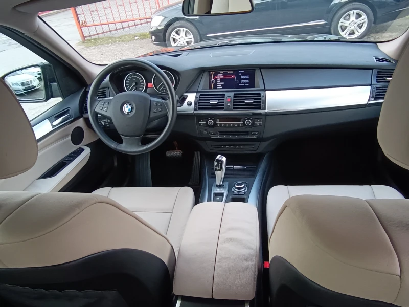 BMW X5 306к.с.!!! 182хил.км!!Нов внос ШВЕЙЦАРИЯ! УНИКАТ!!, снимка 13 - Автомобили и джипове - 53564023